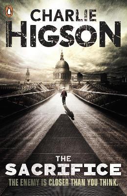 The Sacrifice (The Enemy Book 4) - Charlie Higson - cover