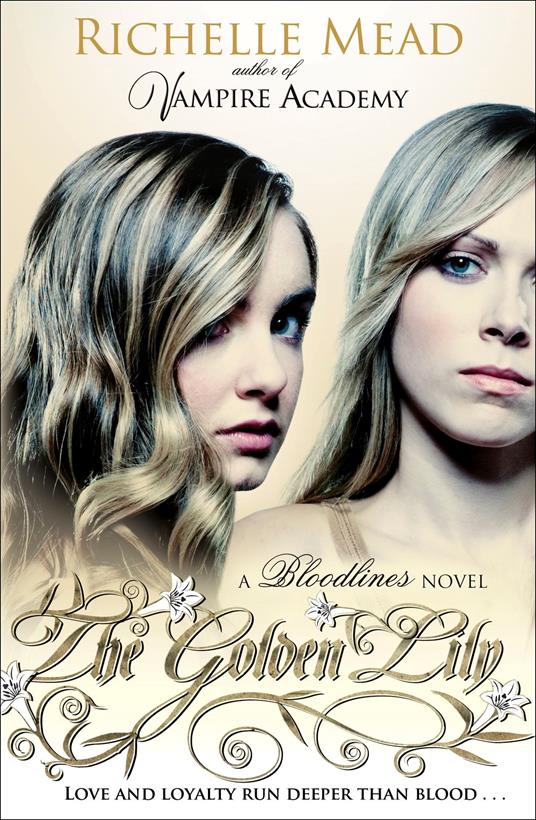 Bloodlines: The Golden Lily (book 2) - Richelle Mead - ebook