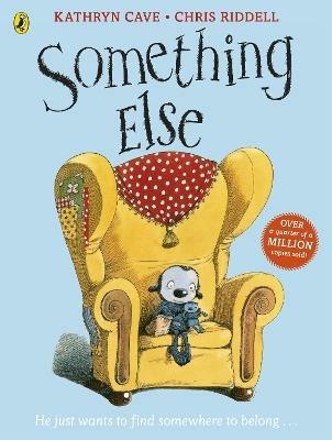 Something Else - Kathryn Cave - cover