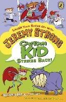 Cartoon Kid Strikes Back! - Jeremy Strong - cover