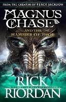 Magnus Chase and the Hammer of Thor (Book 2)