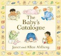 The Baby's Catalogue - Allan Ahlberg - cover