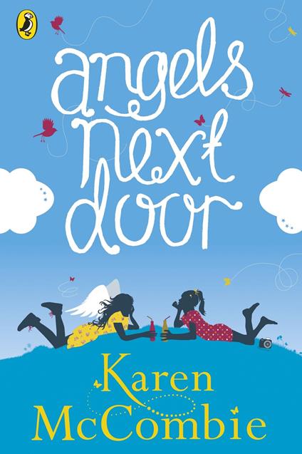 Angels Next Door - Karen McCombie - ebook