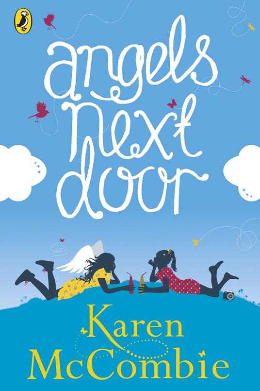 Angels Next Door - Karen McCombie - ebook