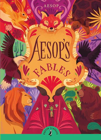 Aesop's Fables - AESOP,Brian Robb - ebook