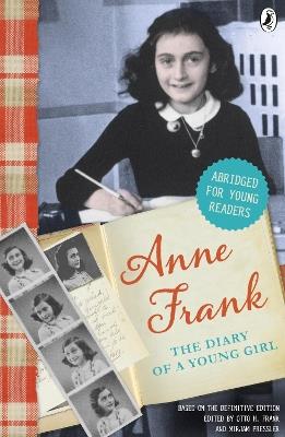 The Diary of Anne Frank (Abridged for young readers) - Anne Frank - cover