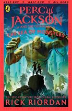 Percy Jackson and the Sea of Monsters (Book 2)