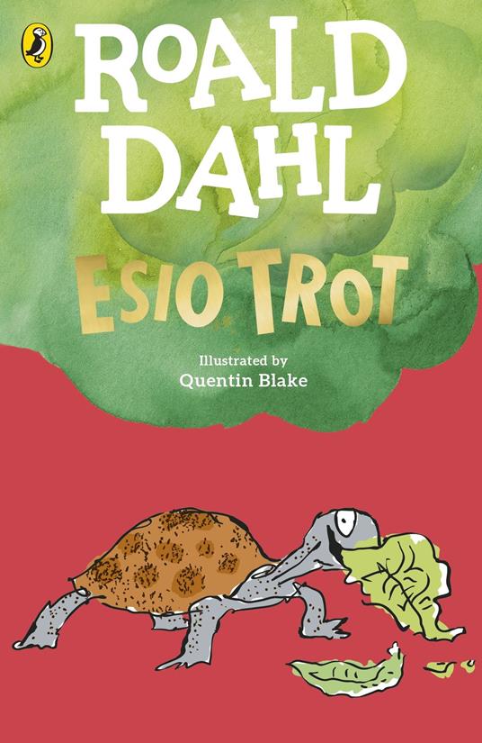 Esio Trot - Roald Dahl,Quentin Blake - ebook