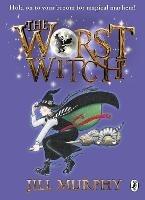 The Worst Witch - Jill Murphy - cover