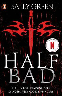 Half Bad - Sally Green - cover