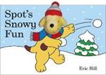 Spot's Snowy Fun Finger Puppet Book