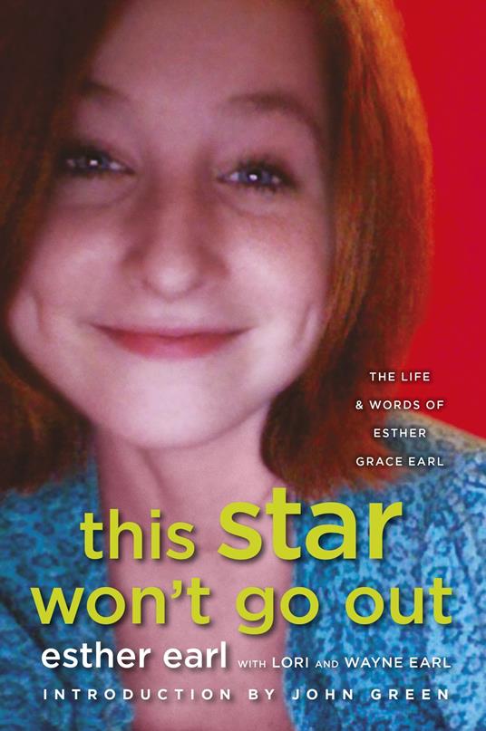 This Star Won't Go Out - Earl Esther,Lori Earl,Wayne Earl - ebook