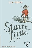 Stuart Little - E. B. White - cover