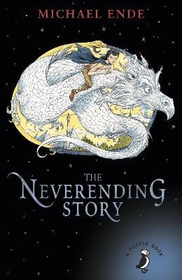 The Neverending Story - Michael Ende - cover