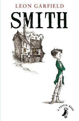 Smith - Leon Garfield - cover