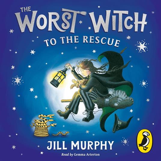 The Worst Witch to the Rescue