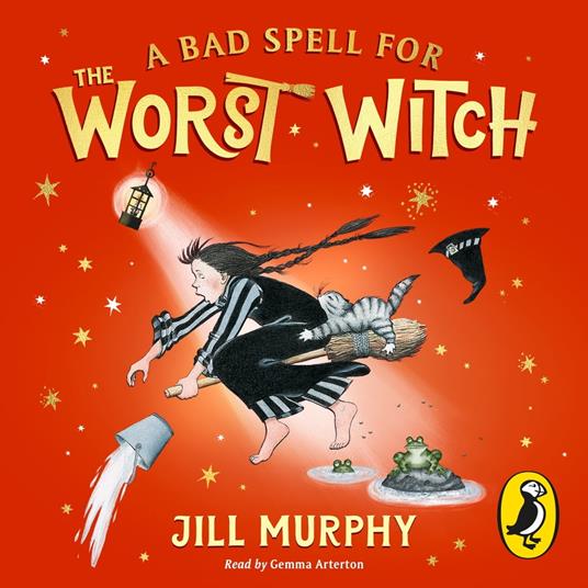 A Bad Spell for the Worst Witch