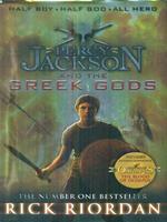 Percy Jackson and the Greek Gods