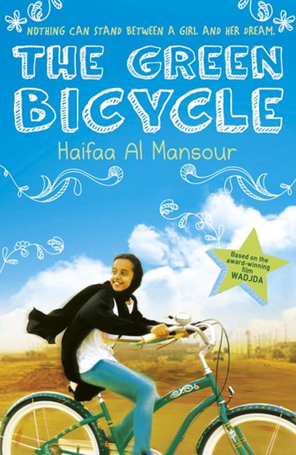 The Green Bicycle - Haifaa Al Mansour - ebook