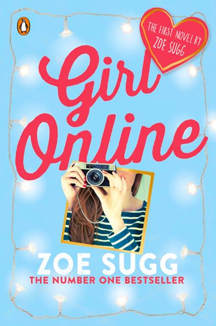 Girl Online - Zoe Sugg - ebook