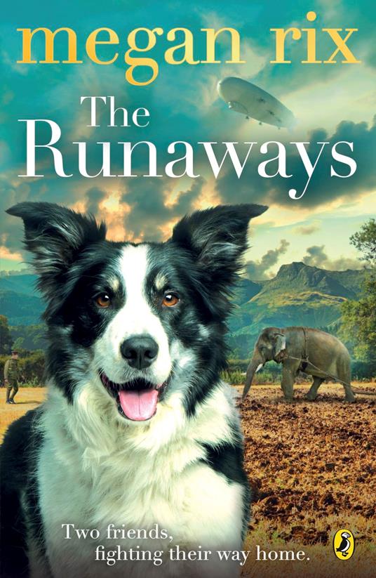 The Runaways - Megan Rix - ebook