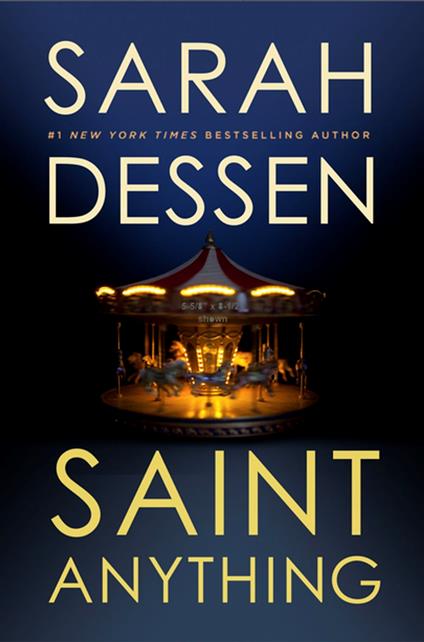 Saint Anything - Sarah Dessen - ebook