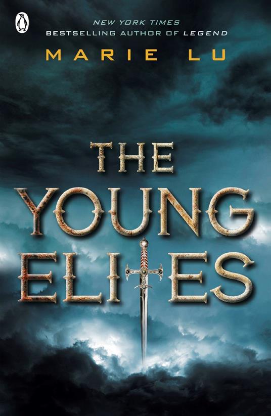 The Young Elites - Marie Lu - ebook