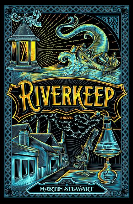 Riverkeep - Martin Stewart - ebook