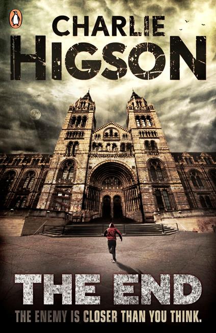 The End (The Enemy Book 7) - Charlie Higson - ebook