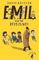 Emil and the Detectives - Erich Kästner - cover