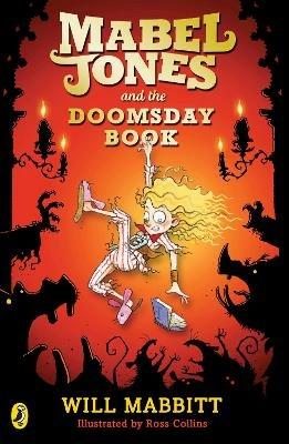 Mabel Jones and the Doomsday Book - Will Mabbitt - cover