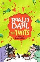 The Twits - Roald Dahl - cover