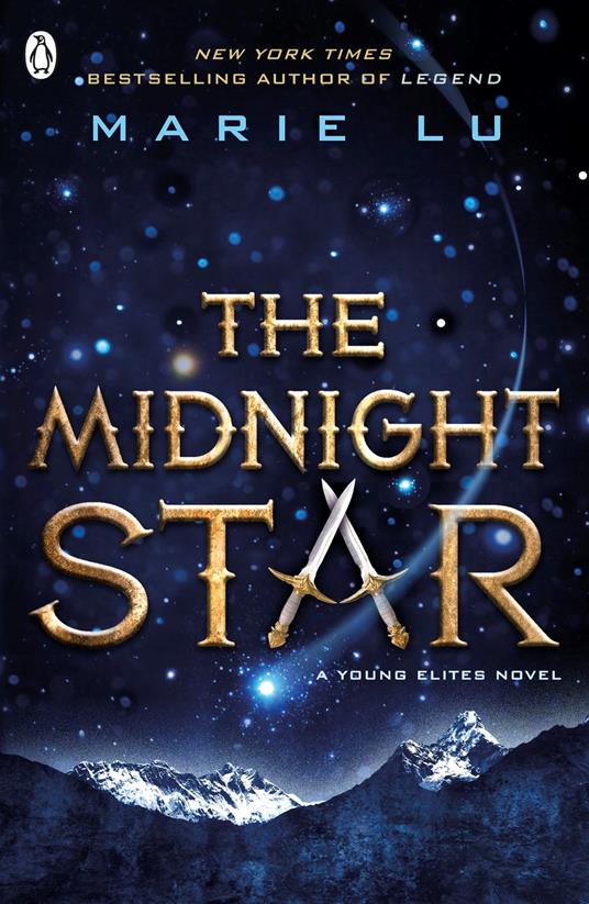 The Midnight Star (The Young Elites book 3) - Marie Lu - ebook