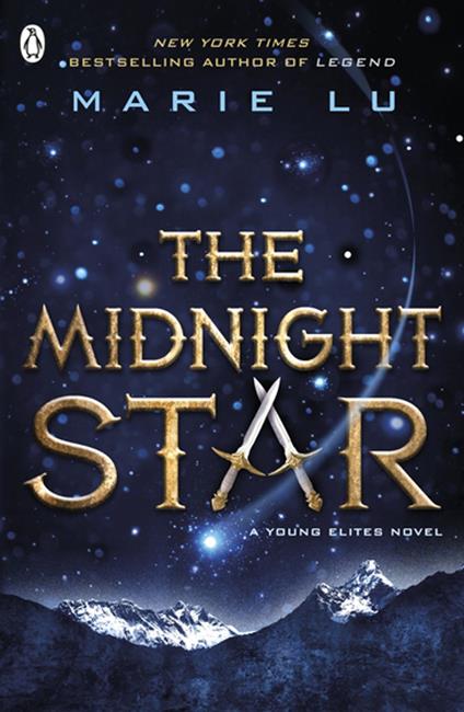 The Midnight Star (The Young Elites book 3) - Marie Lu - ebook