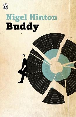 Buddy - Nigel Hinton - cover