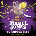 Mabel Jones and the Forbidden City