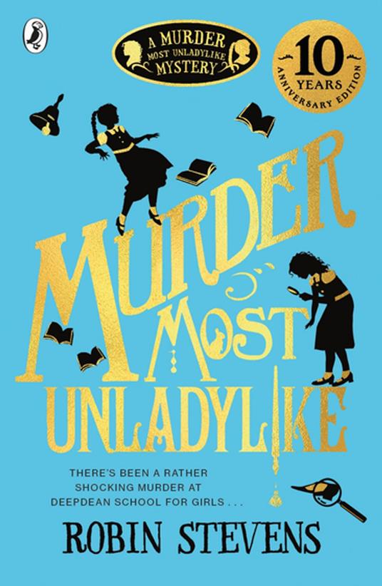 Murder Most Unladylike - Robin Stevens - ebook
