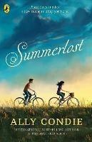 Summerlost - Ally Condie - cover