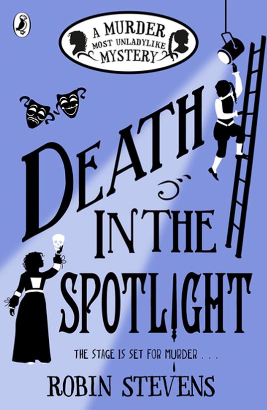 Death in the Spotlight - Robin Stevens - ebook