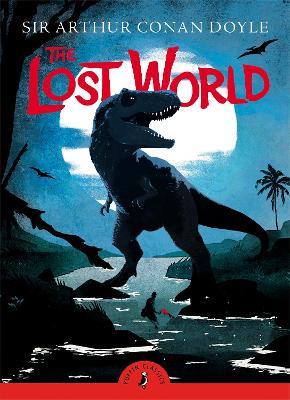 The Lost World - Arthur Conan Doyle - cover