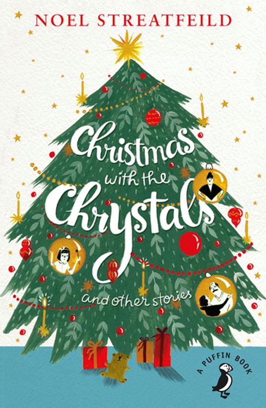 Christmas with the Chrystals & Other Stories - Noel Streatfeild - ebook