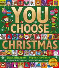 You Choose Christmas: A new story every time – what will YOU choose?