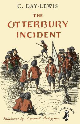 The Otterbury Incident - C. Day Lewis - cover