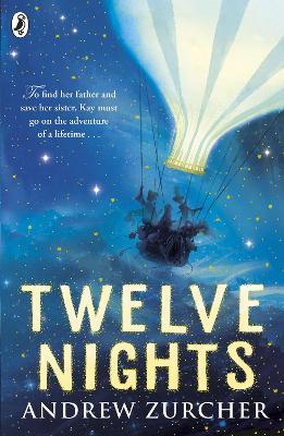 Twelve Nights - Andrew Zurcher - cover