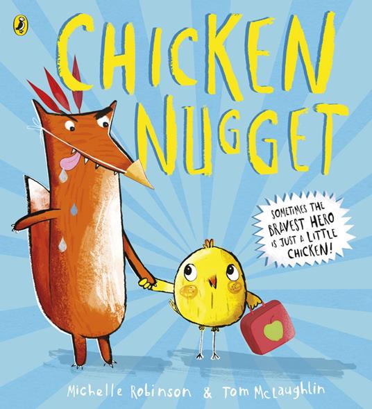 Chicken Nugget - Michelle Robinson,Mclaughlin Tom - ebook
