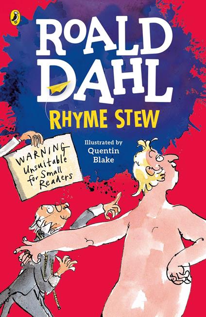 Rhyme Stew - Roald Dahl,Quentin Blake - ebook