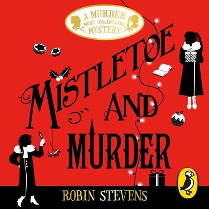 Mistletoe and Murder