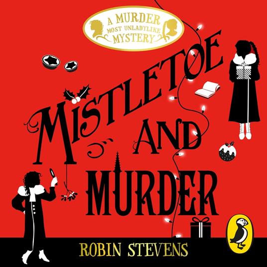 Mistletoe and Murder
