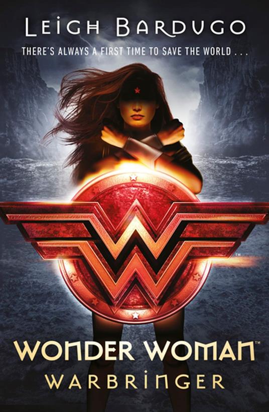 Wonder Woman: Warbringer (DC Icons Series) - Leigh Bardugo - ebook
