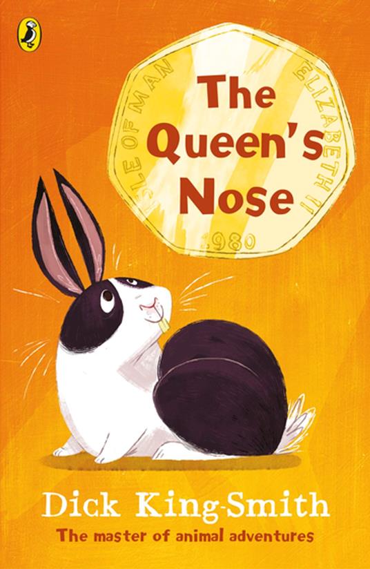 The Queen's Nose - Dick King Smith - ebook